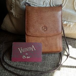 Valentina by In Pell NWOT Leather Wallet/Purse